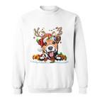 Dog Lover Dog Jumper Jack Russell Daniel Sweatshirt