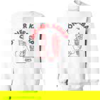 Doner Kebap Doner Chef & Doner Spike & Sandwich Logo Sweatshirt