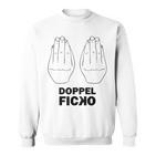 Double Ficko Legally Secured Percy Sweatshirt