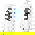 Gamer Skullideo Games Gaming Boys Nager Sweatshirt