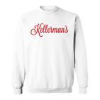 Kellerman's Dance Wait Staff Classic Resort Dancing Sweatshirt