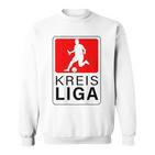 Kreisliga Football Sweatshirt