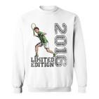 Limited Edition 2016 Limited Edition Tennis Geburtstag 2016 Sweatshirt