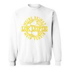 Lok Leipzig Football Kicken Club Fan Heimat Saxony Blue Sweatshirt