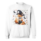 Magic Little Fox Sweatshirt