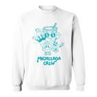 Michelada Crew Gray Sweatshirt