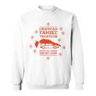 National Lampoon's Christmasacation Eat My Dust Sweatshirt