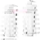 Official Pink The Album Tracklist Sweatshirt