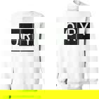 Ory Paris Fr Frankreich Retro Weltreise Flughafen Code Sweatshirt