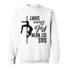 This Is My Pole Dance Pole Dancing Sweatshirt