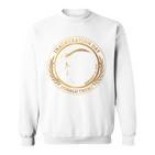 President Trump Inauguration Day 2025 Commemorative Graphic Sweatshirt