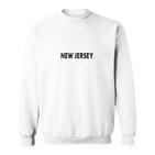 Princeton New Jersey Nj University Style Sport Holiday Part Sweatshirt