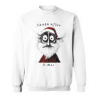 Santa After X-Mas Christmas Santa Fun Sweatshirt