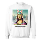 Skihaserl Lisa Mona Apres Ski Haserl Ski Holiday Team Outfit Sweatshirt