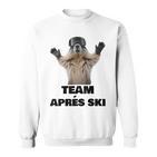 Team Aprés-Ski Sweatshirt