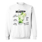 Tropical Freshness Sweatshirt