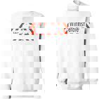 Winter Service Street Keeper Chausseewarder Profession Sweatshirt
