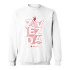 Zvezda Collection Red Sweatshirt