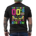 00S Costume 00S Outfit 2000S Theme Party 2000S T-Shirt mit Rückendruck