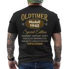 76Th Birthday 76 Years Ladies Saying  T-Shirt mit Rückendruck