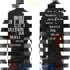 Beste Ehefrau Lustig Spruch Eheerheiratet Partner T-Shirt mit Rückendruck