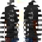 Bob Dylan Studio T-Shirt mit Rückendruck