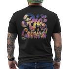 Carnival Of Rio T-Shirt mit Rückendruck