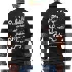 Coole Muttis Machen Schlagerparty Outfit Sexy Schlager Party T-Shirt mit Rückendruck