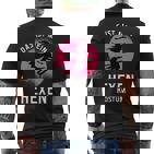 Das Ist Mein Hexen Costume Witch Costume Carnival Fancy Dress T-Shirt mit Rückendruck