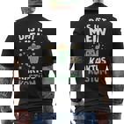 Das Ist Mein Kaktus Kostüm Party Carnival Fancy Dress T-Shirt mit Rückendruck