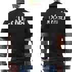 Gamer Evolution Gaming Programmer Gamer T-Shirt mit Rückendruck