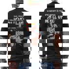Gaming Konsole Zockenideospiel Gamer Geburtstag Geschenk T-Shirt mit Rückendruck