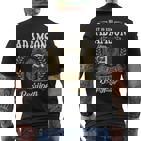 Het Is Een Adamson Ding Je Zou Het Niet Begrijpen Adamson Naam T-Shirt mit Rückendruck