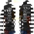 Het Is Een Bosse Ding Je Zou Het Niet Begrijpen Bosse Naam T-Shirt mit Rückendruck