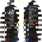 Het Is Een Camp Ding Je Zou Het Niet Begrijpen Camp Naam T-Shirt mit Rückendruck