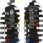 Het Is Een Day Ding Je Zou Het Niet Begrijpen Day Naam T-Shirt mit Rückendruck