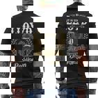 Het Is Een Lloyd Ding Je Zou Het Niet Begrijpen Lloyd Naam T-Shirt mit Rückendruck
