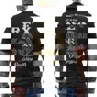 Het Is Een Rex Ding Je Zou Het Niet Begrijpen Rex Naam T-Shirt mit Rückendruck