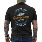 Ich Habe Die Besten Großeltern Der Welt T-Shirt mit Rückendruck