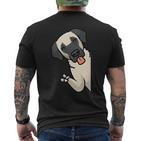 Kangal Dog T-Shirt mit Rückendruck