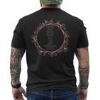 Keeper Of The Lost Cities Characters T-Shirt mit Rückendruck