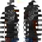 Kiss 1984 Animalize T-Shirt mit Rückendruck
