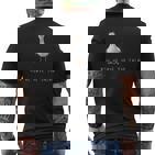 Ladies Now We Have The Salad Now We Have The Salad T-Shirt mit Rückendruck