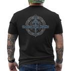 The Title Of The Stormlight Archives WWindrunner Glyph T-Shirt mit Rückendruck