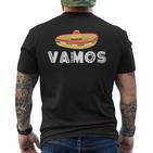 Vamos T-Shirt mit Rückendruck