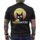 Viez For Trier Porz Cider Slogan T-Shirt mit Rückendruck