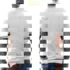 Kat Costume Better With Kit Together Partner Couple Outfit Red T-Shirt mit Rückendruck