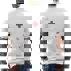 Piste Doctor Costume For Skiers Apres Ski T-Shirt mit Rückendruck