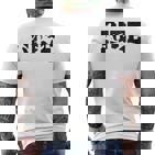 Snowboard Ride Snowboarder Geschenk T-Shirt mit Rückendruck