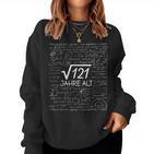 11St Birthday Boy Girl 11 Years 2012  Sweatshirt Frauen